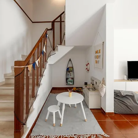 Casamare Vakantiehuis Ferrel (Leiria)
