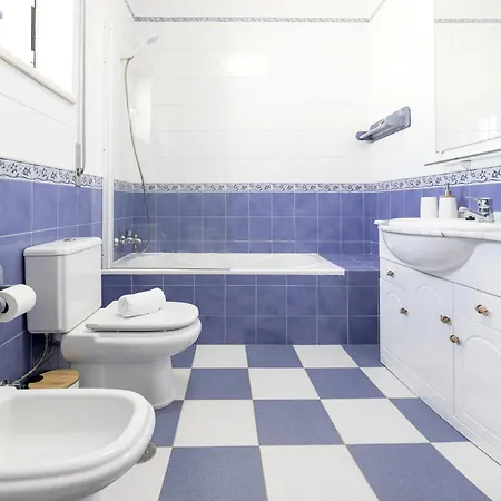 Holiday home Casamare Ferrel (Leiria)