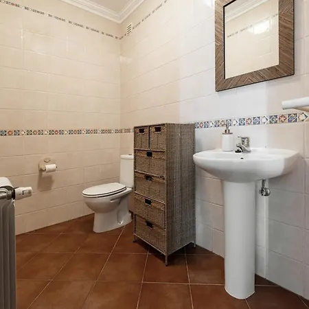 Holiday home Casamare Ferrel (Leiria)